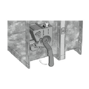 otevírací mechanismus