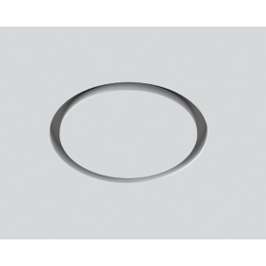 příklad zabudování anemostatu do stropní konstrukce